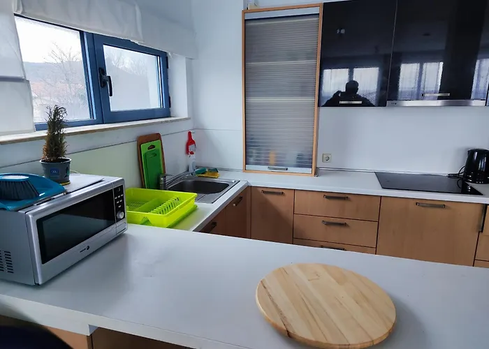 за гости аврора вю в917 Apartment Obzor