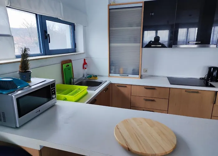 Apartment за гости аврора вю в917