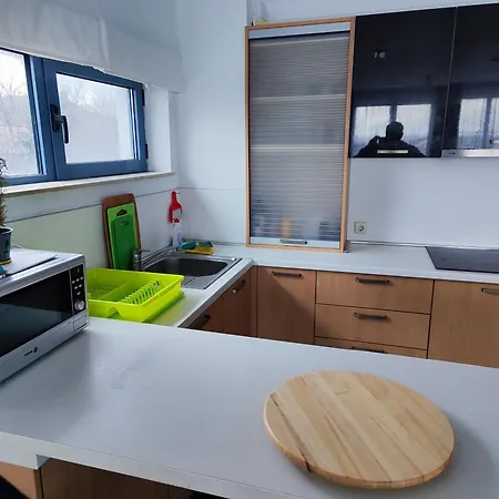 за гости аврора вю в917 Appartement Obzor