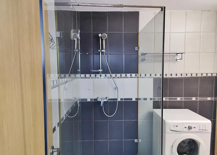 за гости аврора вю в917 Appartement Obzor